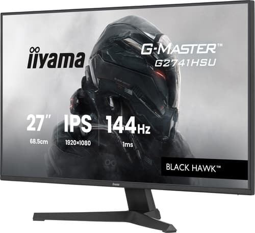 iiyama G-Master G2741HSU-B1 144Hz HD Gam — view 3