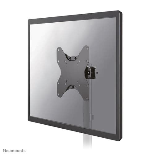 Neomounts FL40-430BL12 - Mounting kit (pole mount) - for TV
