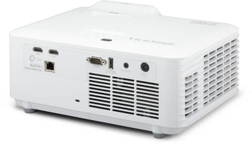 ViewSonic LS630W - DLP projector - laser/phosphor - 4500 ANSI lumens - WXGA (1280 x 800) - 16:10 — view 7