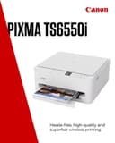 Canon PIXMA TS6550i thumbnail 2