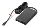 ThinkPad Mobile Workstation 140W USB-C GaN Slim AC Adapter-UK thumbnail 1