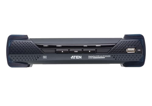5K DP Dual Display KVM over IP Rx — view 1