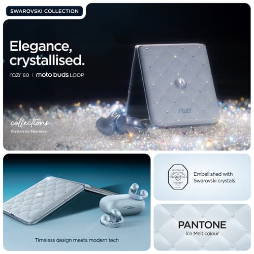 RAZR60 8+256 PANTONE ICE MELT — view 32
