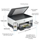 HP Smart Tank 7008 All-in-One Printer W-Con'tl EUR GB,IE,Nordic,Baltic-mul lo thumbnail 12