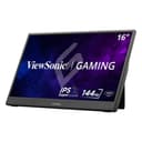 ViewSonic VX1654 - LED monitor - gaming - 16" (15.6" viewable)