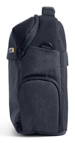 techair - Notebook carrying case - 14" - 15.6" - black — view 12