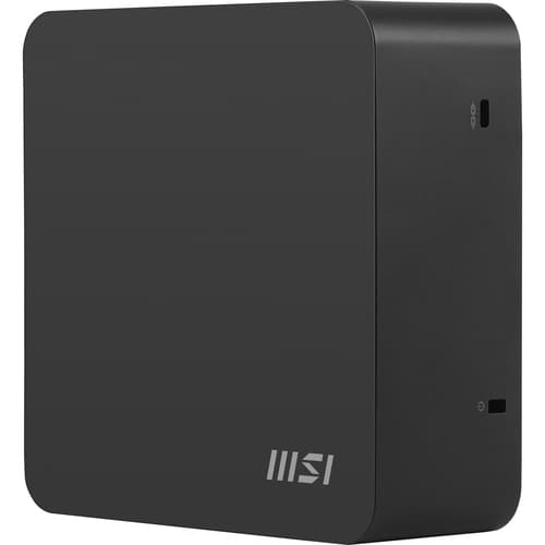 MSI PRODUCTS BAREBONE CASE — view 3