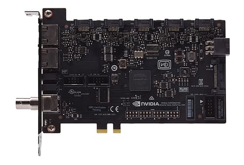 NVIDIA QUADRO SYNC II — view 1
