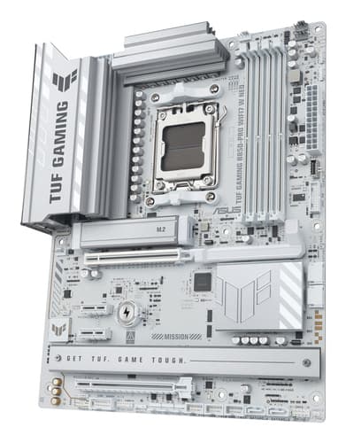 ASUS TUF GAMING B850-PRO WIFI7 W NEO AMD B850 Socket AM5 ATX — view 16