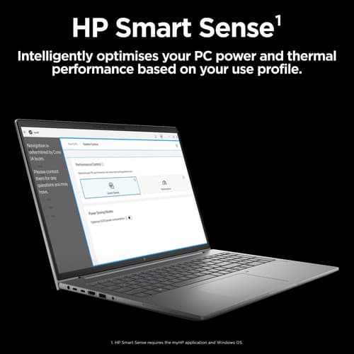 HP ZBPG11 U7-155H 16 32GB/1T PC — view 16