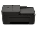 HP Deskjet 4310 All-in-One - Multifunction printer - colour - ink-jet - 216 x 297 mm (original) - A4/Legal (media) - up to 6 ppm (copying) - up to 8.5 ppm (printing) - 60 sheets - USB 2.0, Wi-Fi(n), Bluetooth - black cement with black cement accent thumbnail 1
