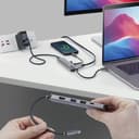 USB-C HDMI Multiport Hub 4K 60Hz thumbnail 3