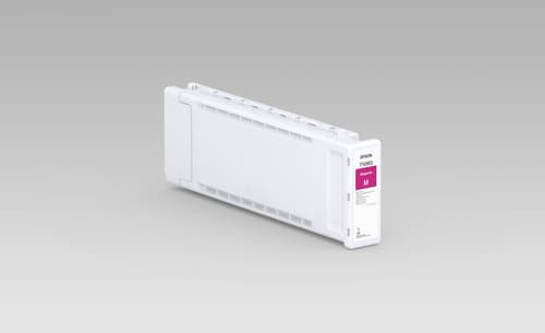 Epson T50M3 - 700 ml - magenta - original - ink cartridge - for SureColor SC-T3700D, SC-T3700DE, SC-T3700E, SC-T5700D, SC-T7700D, T5700DM, T7700DM