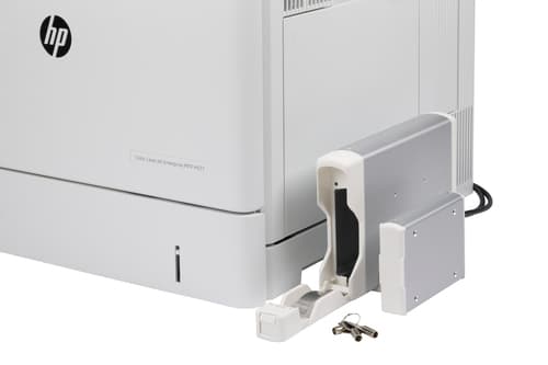 HP REMOVABLE HARD DRIVE ENCLOSURE — view 3