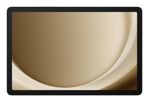 Samsung Galaxy Tab A9+ - Tablet - Android - 128 GB - 11" TFT (1920 x 1200) - microSD slot - 3G, 4G, 5G - silver — view 3