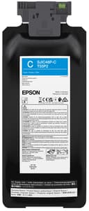 Epson T55P2 - 480 ml - cyan - original - box - ink pack - for EPL C8000E thumbnail 1