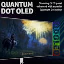 Acer CE270UX QD-OLED Monitor - 26.5 Quad HD (2560x1440), QD-OLED, 240Hz, 0.03ms, FreeSync Premium, HDR10, White" thumbnail 6