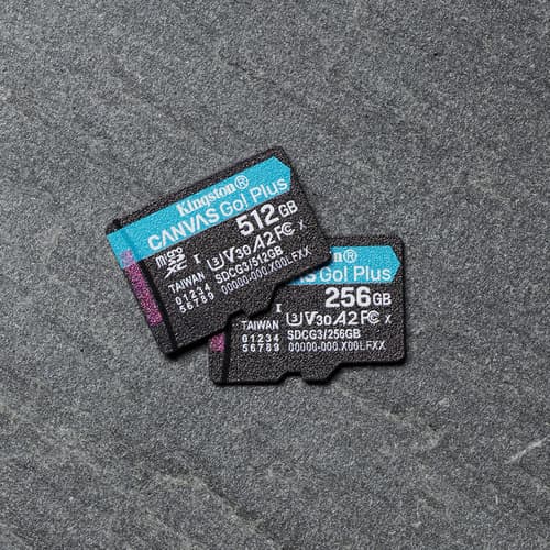 256GB CANVAS GO! PLUS MICRO SDXC UHS — view 8