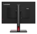 Lenovo ThinkVision T24d-30 - LED monitor - 24" - 1920 x 1200 WUXGA - IPS - 300 cd/m� - 1500:1 - 4 ms - HDMI, VGA, DisplayPort - speakers - raven black thumbnail 7