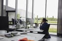 Poly Savi 8445 OFFICE - Savi 8400 series - headset - convertible - DECT / Bluetooth - wireless - black - Certified for Microsoft Teams thumbnail 3