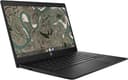 HP Chromebook 14 G7 - 180-degree hinge design - Intel Celeron - N4500 / up to 2.8 GHz - Chrome OS - UHD Graphics - 4 GB RAM - 32 GB eMMC - 14" 1366 x 768 (HD) - Wi-Fi 6 - kbd: UK thumbnail 3