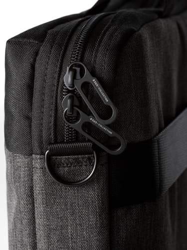ASUS EOS 2 - Notebook carrying case - 15.6" - black, dark grey — view 5