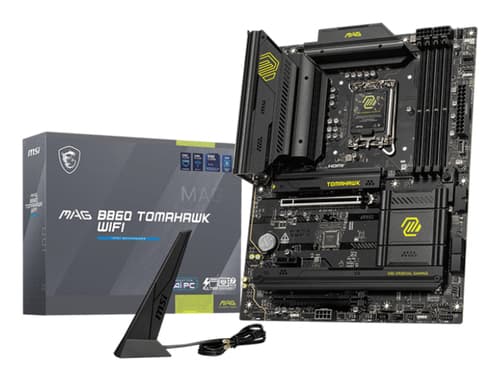 MSI MOBO MBA — view 6