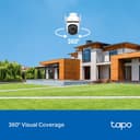 Tapo C520WS V1 - network surveillance camera