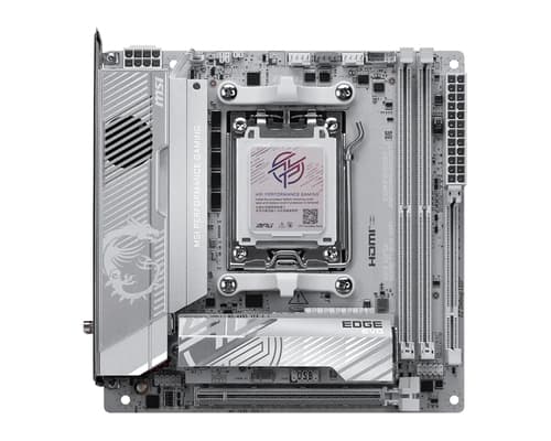 MSI MOBO MBA — view 3