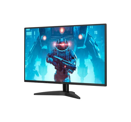 AOC Q27B36X - B36 Series - LCD monitor - 27" - 2560 x 1440 QHD @ 144 Hz - IPS - 300 cd/m� - 1500:1 - HDR10 - 0.5 ms - HDMI, DisplayPort - black — view 8