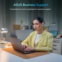 ASUS ExpertBook P5 P5405CSA-U731X - Intel Core Ultra 7 - 258V / up to 4.8 GHz - Win 11 Pro - Intel Arc Graphics 140V - 32 GB RAM - 1 TB SSD NVMe - 14" 2560 x 1600 (WQXGA) - Wi-Fi 6E, Bluetooth - misty grey