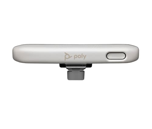 Poly Studio R30 - Personal video bar - Zoom Certified, Certified for Microsoft Teams - sand — view 13