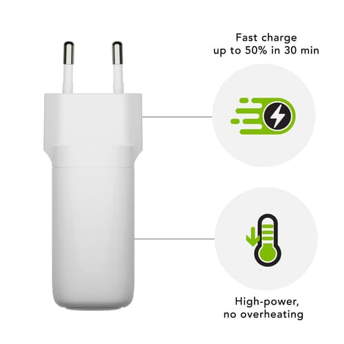 B2C USB-C 65W Wall Charger — view 5