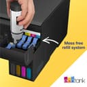 Epson EcoTank ET-2870 - Multifunction printer - colour - ink-jet - ITS - A4 (media) - up to 10 ppm (printing) - 100 sheets - Wi-Fi, USB - black thumbnail 9