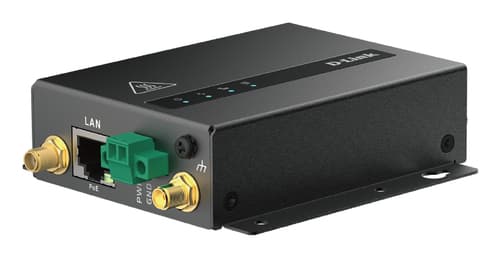 5G M2M VPN PoE+Modem Router — view 3
