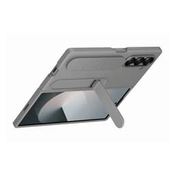 SILI GRIP CASE W/STAND FOLD6 GREY
