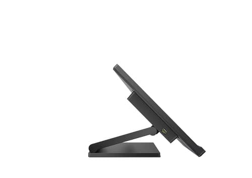 Philips B Line 222B1TC - LED monitor - 22" (21.5" viewable) - touchscreen - 1920 x 1080 Full HD (1080p) @ 75 Hz - IPS - 250 cd/m� - 1000:1 - 4 ms - HDMI, VGA, DisplayPort - speakers - black texture — view 12