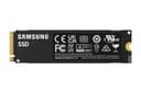 Samsung 990 EVO Plus MZ-V9S2T0 - SSD - encrypted - 4 TB - internal - M.2 2280 - PCIe 5.0 x2 (NVMe) - 256-bit AES - TCG Opal Encryption 2.0 thumbnail 2