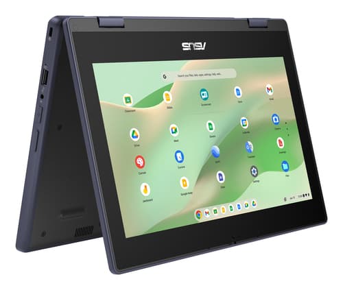 ASUS Chromebook CZ11 Flip CZ1104FM4A-NS0073 - 11.6" - MediaTek Kompanio 540 - 8 GB RAM - 64 GB eMMC — view 8