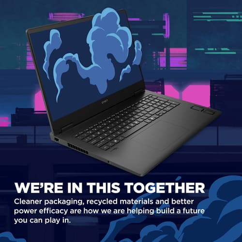 17-DB0007NA R7-8845HS 16GB 1TB 4050 — view 10