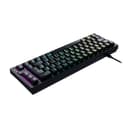 CHERRY XTRFY K5V2 - Keyboard - 65% - compact - backlit - QWERTY - US - key switch: CHERRY MX2A Red (hot-swappable) - black thumbnail 2