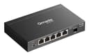 SG2206MPOmada Access 6-Port Gigabit Swi thumbnail 4