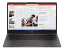 HP 255 G10 Notebook - AMD Ryzen 5 - 7530U / up to 4.5 GHz - Win 11 Pro - Radeon Graphics - 8 GB RAM - 256 GB SSD NVMe - 15.6" IPS 1920 x 1080 (Full HD) - Wi-Fi 6, Bluetooth - dark ash silver - kbd: UK