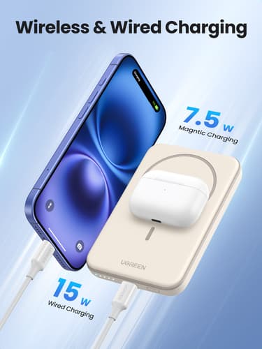 UGREEN POWER — view 6