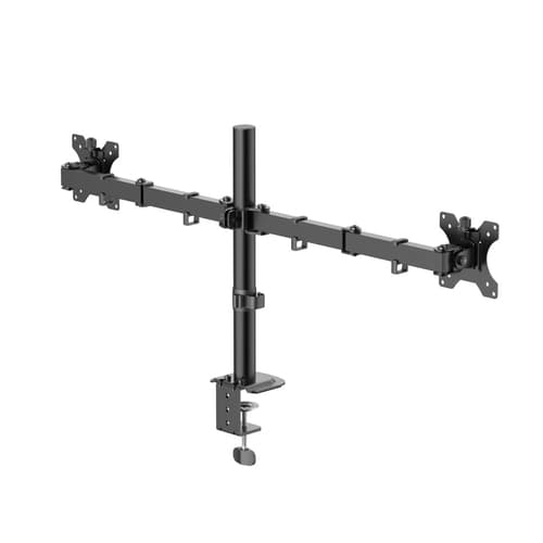 MONITOR MOUNT HEIGHT ADJ 13-35 BLK — view 4