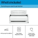 HP Scanjet Pro 4200 s1 - Document scanner - Duplex - 216 x 5842 mm - 1200 dpi x 1200 dpi - up to 40 ppm (mono) / up to 40 ppm (colour) - ADF (50 sheets) - up to 4500 scans per day - USB 3.0 thumbnail 5