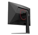 AOC Gaming C27G4Z2 - G4 Series - LED monitor - gaming - curved - 27" - 1920 x 1080 Full HD @ 260 Hz - VA - 300 cd/m� - 3000:1 - HDR10 - 0.3 ms - 2xHDMI, DisplayPort - black, red thumbnail 19
