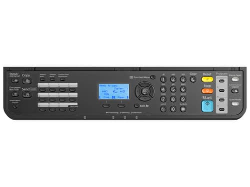 ECOSYS MA4000X — view 5