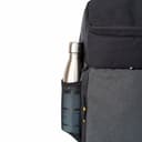 techair - Notebook carrying backpack - 14" - 15.6" - black thumbnail 6