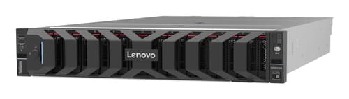 Lenovo ThinkSystem SR650 V4 server Rack (2U) Intel Xeon 6 6515P 2.3 GHz 32 GB DDR5-SDRAM 1300 W